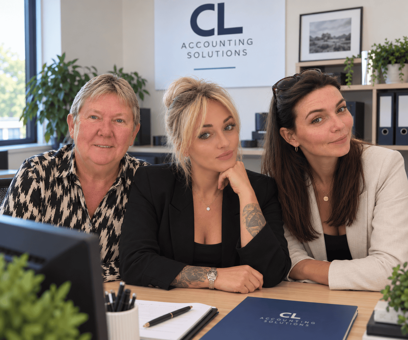 meet the team